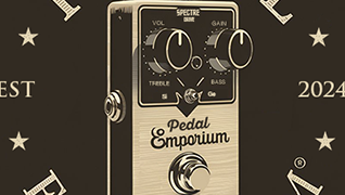 Pedal Emporium logo