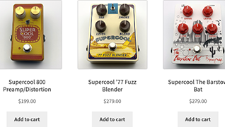 Pedal Emporium example